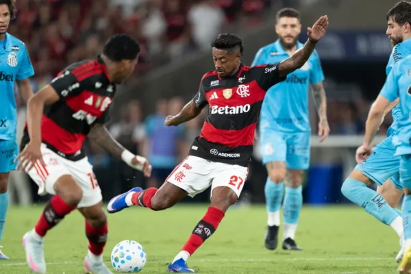 Santos x Flamengo na Vila: retrospecto aponta vantagem rubro-negra