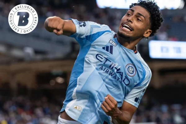 Luighi brilha nos EUA e venda milionária ao NY City pode bater meta do Palmeiras