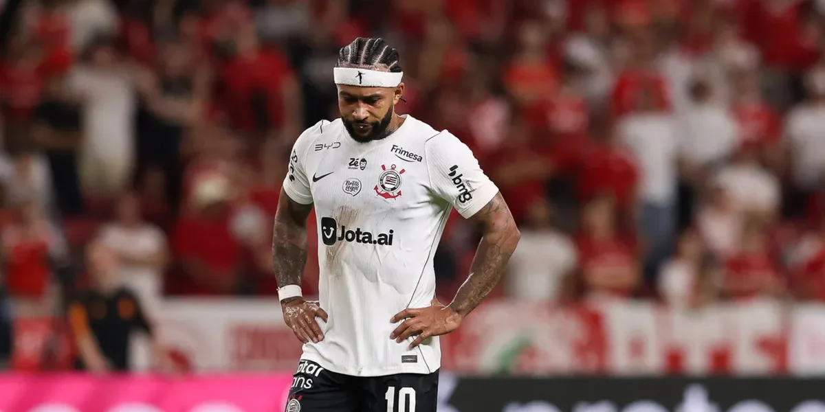 Corinthians afunda: 7ª derrota seguida no Brasileirão após tropeço contra o Inter