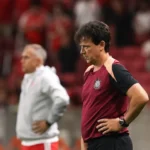 Corinthians demite Diniz após 7ª derrota seguida no Brasileirão