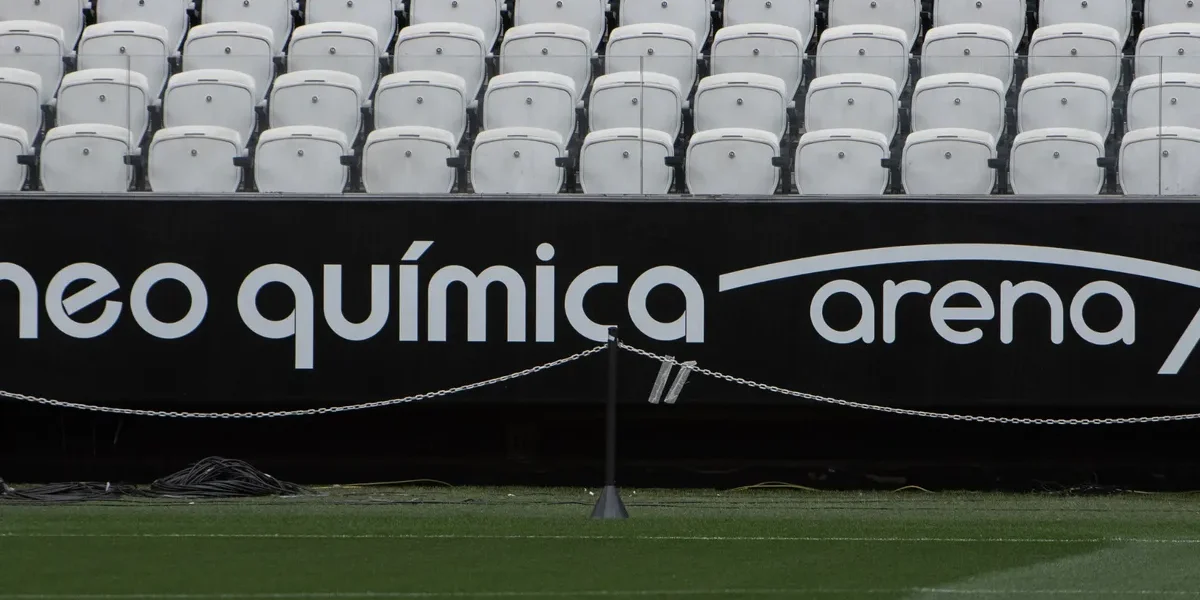 Corinthians e Caixa Ignoram Pressão e Mantêm Acordo de R$ 630 Milhões