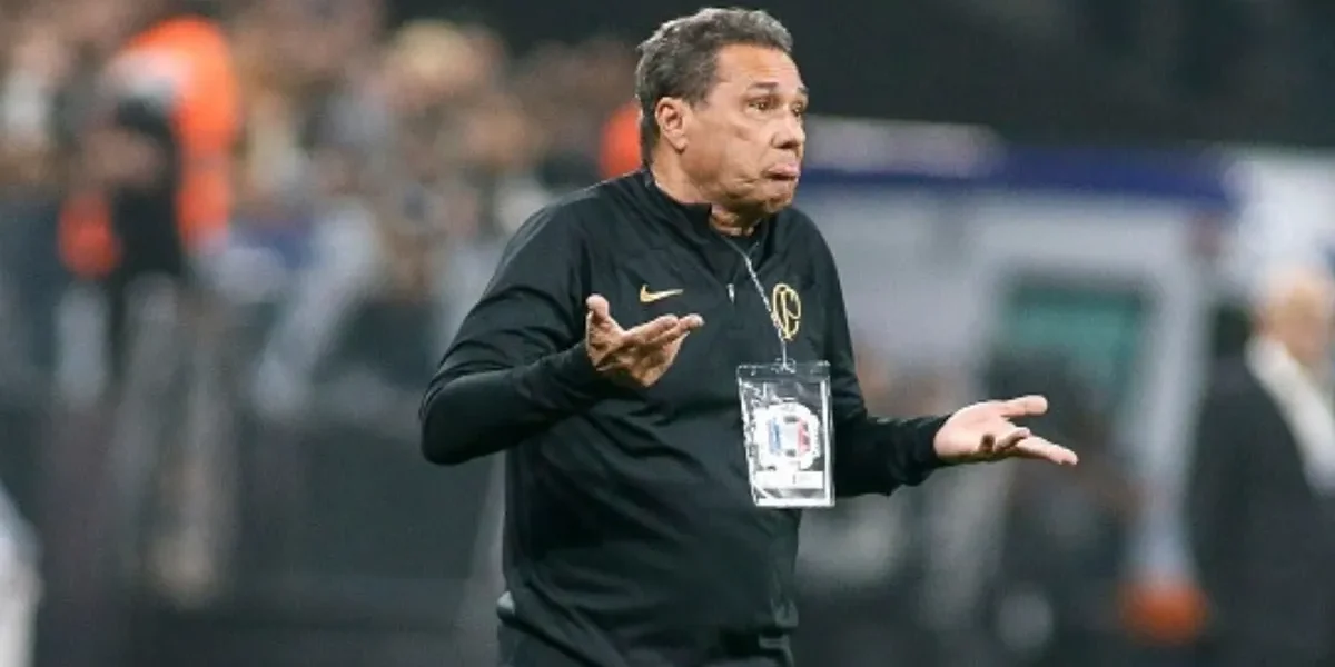 Luxemburgo critica Seedorf e se coloca à disposição do Corinthians