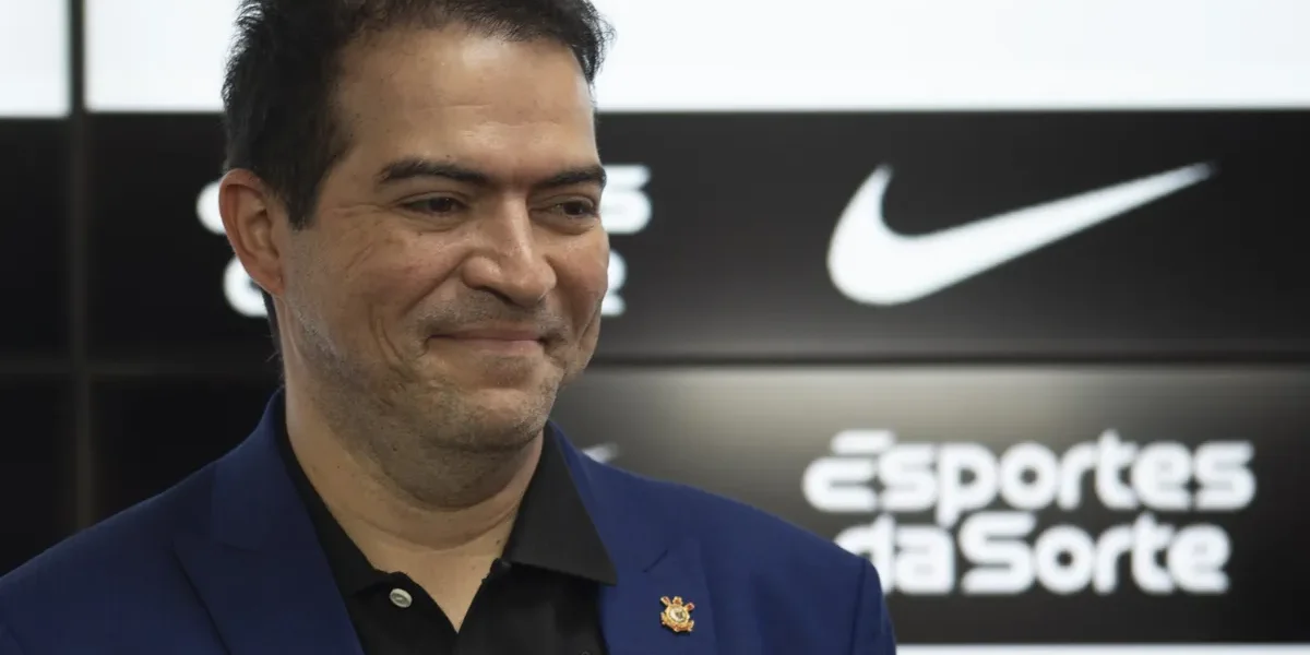 Marcelo Paz sai do Corinthians após 10 meses de tensão nos bastidores