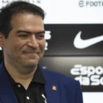 Marcelo Paz sai do Corinthians após 10 meses de tensão nos bastidores