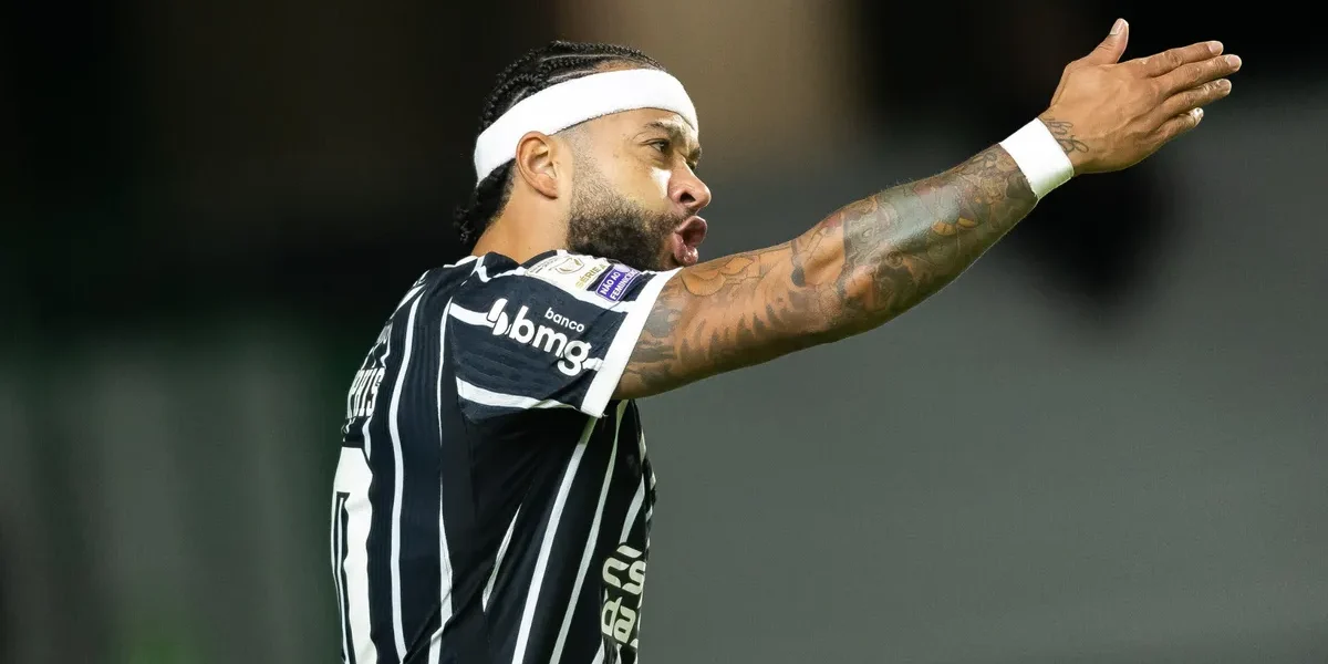 Memphis Depay sob pressão no Corinthians: retorno ou risco?