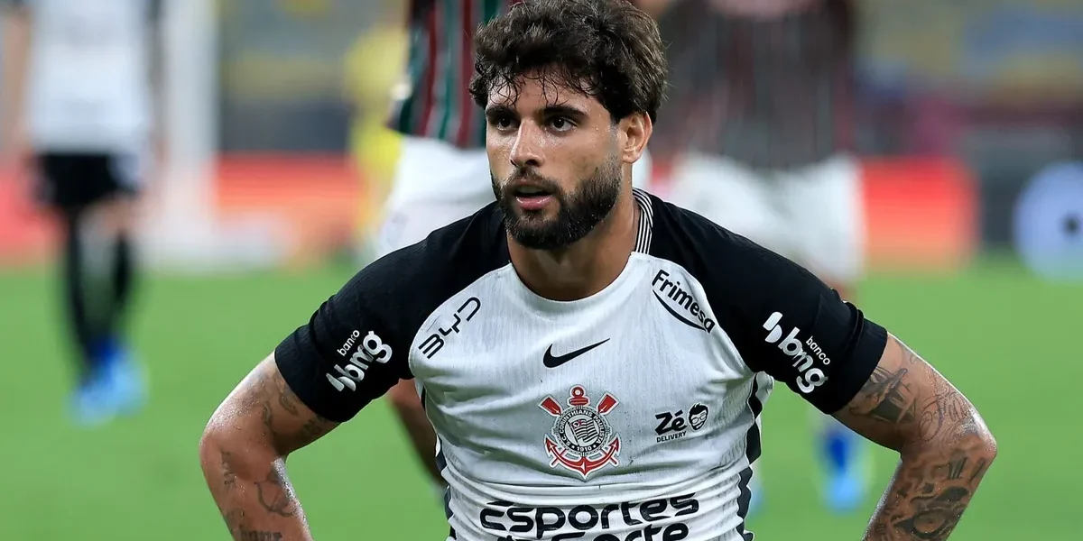 Yuri Alberto volta ao Corinthians: desafios vão além da forma física