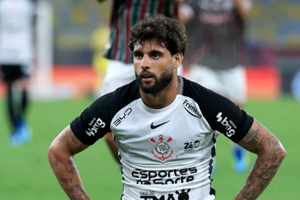 Yuri Alberto volta ao Corinthians: desafios vão além da forma física