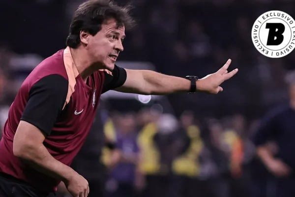 Diniz usa pausa de 17 dias para reconstruir o Corinthians