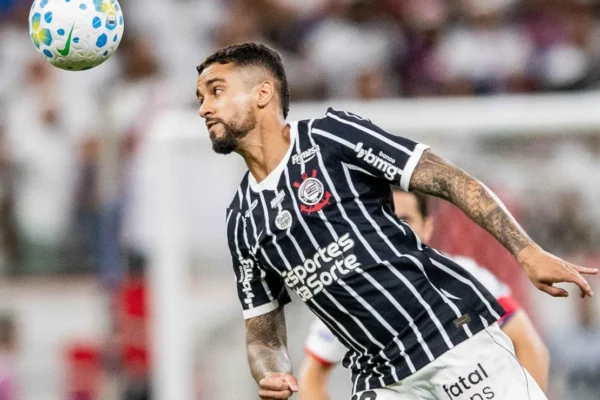 Matheus Pereira: futuro no Corinthians ainda é uma incógnita para 2027
