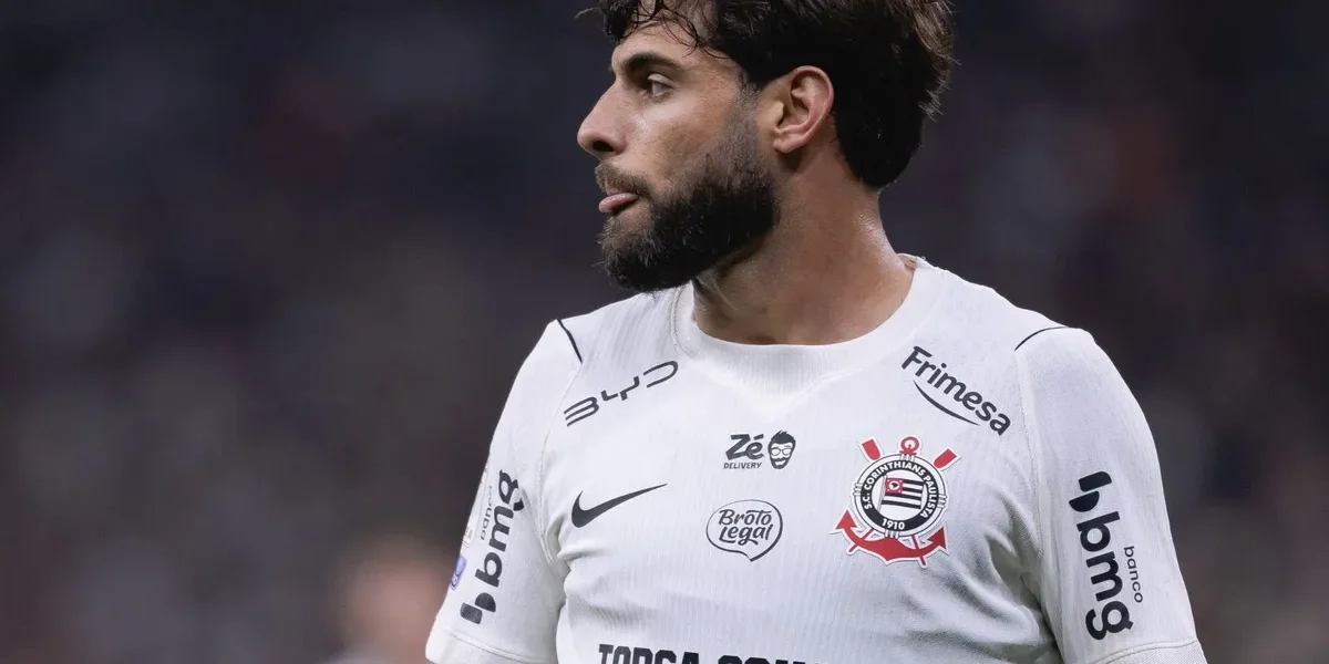 Yuri Alberto retorna ao Corinthians com cautela após susto na recuperação