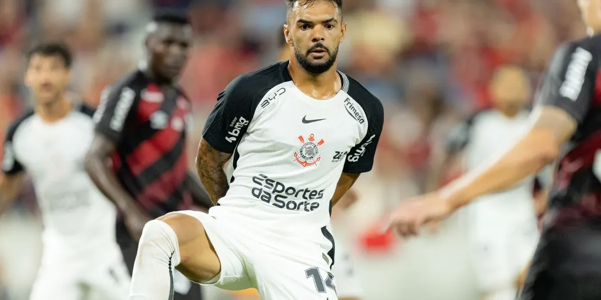 Raniele sofre lesão no menisco e vira dor de cabeça no Corinthians