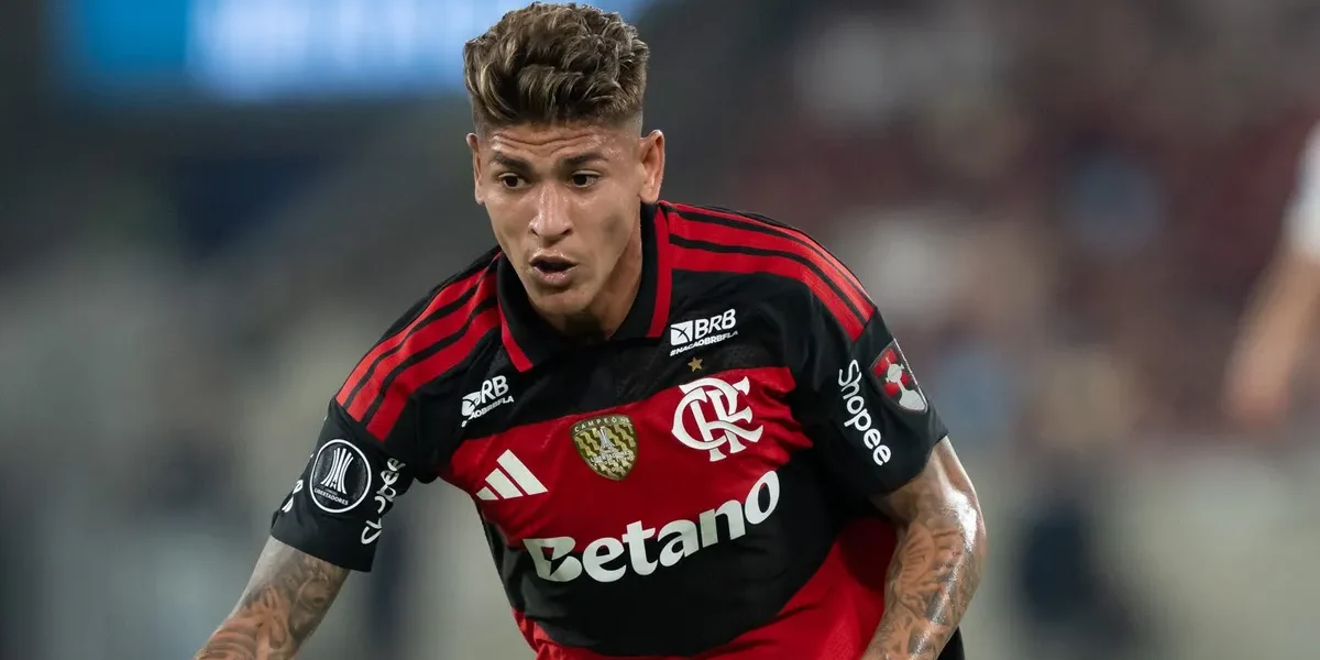 Carrascal vira o jogo no Fla e assume a titularidade na reta final