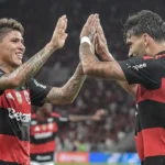 Carrascal salva o Fla: vitória sobre o Bahia e liderança garantida