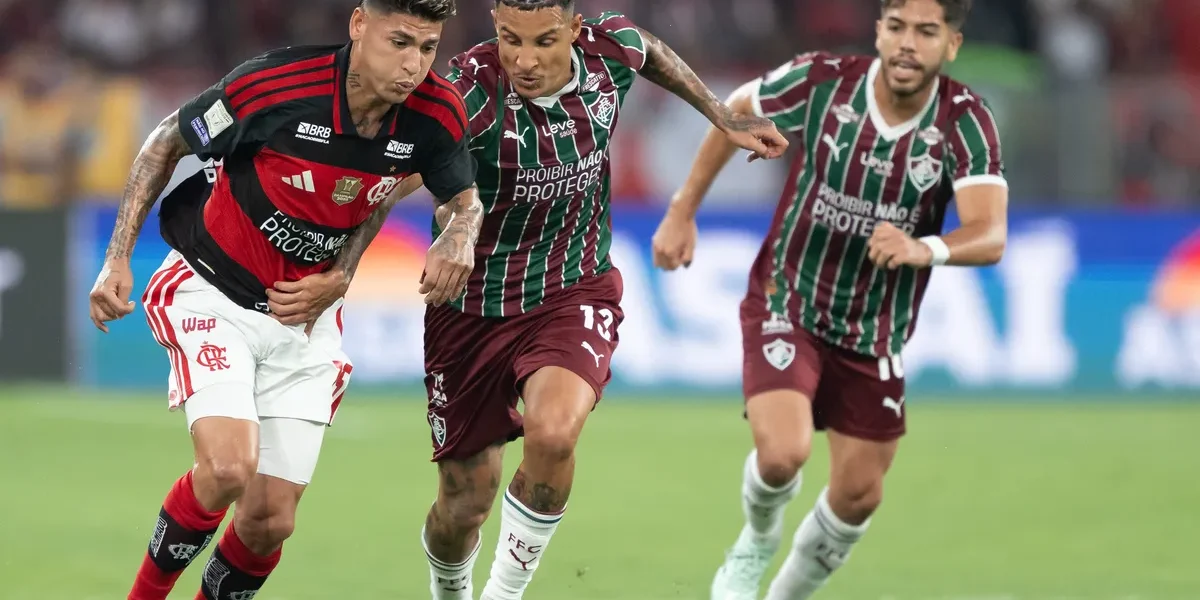 Flamengo bate Fluminense por 1 a 0 e adia planos do Tricolor no Brasileirão