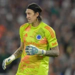 Cássio se rende a Fábio, 46 anos, e crava: ‘O maior exemplo’
