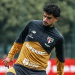 Cauly fora do São Paulo: remédio proibido barra meia contra o Cruzeiro