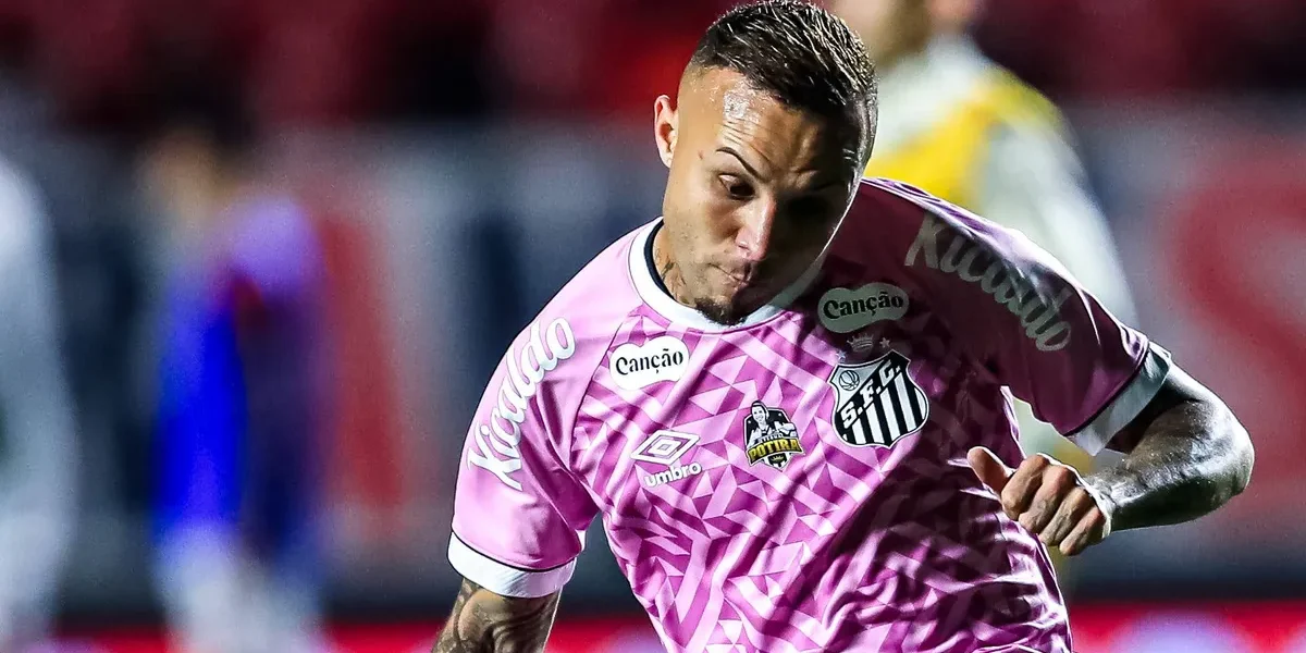 Santos x Flamengo: Cebolinha fora e trio volta para duelo pela liderança