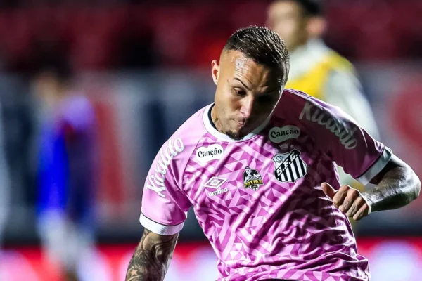 Santos x Flamengo: Cebolinha fora e trio volta para duelo pela liderança