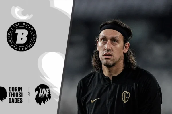 Cássio deixou o Corinthians, mas segue no coração da Fiel