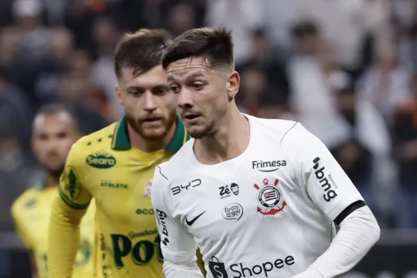 Corinthians Quebra Jejum de 10 Jogos, Mas Ainda Vive Drama no Z-4