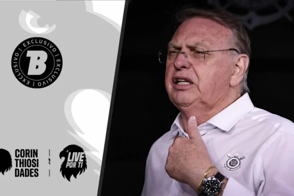 Jogadores do Corinthians perdem confiança na diretoria, diz LivePorTi