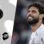 Yuri Alberto é o capitão ideal do Corinthians? Live aponta o camisa 9 como líder
