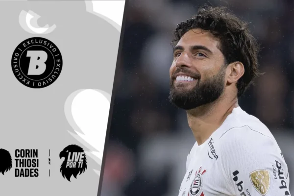 Yuri Alberto é o capitão ideal do Corinthians? Live aponta o camisa 9 como líder