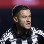 Coutinho estreia pelo Santos com lampejo de gênio e promete brilhar no Brasileirão