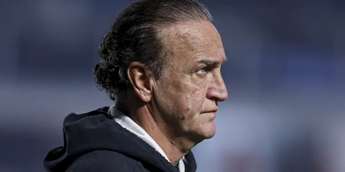 Cuca no Santos: eleição de dezembro define futuro do técnico