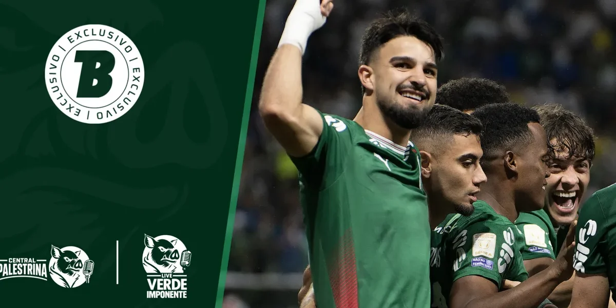 Palmeiras evolui e empolga Galhardo após pausa da Data FIFA