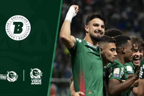 Palmeiras evolui e empolga Galhardo após pausa da Data FIFA