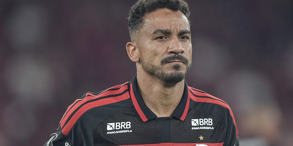 Danilo quebra o silêncio após fratura no Fla-Flu e emociona a Nação