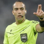 CBF escala Davi de Oliveira Lacerda para Inter x Botafogo no Beira-Rio
