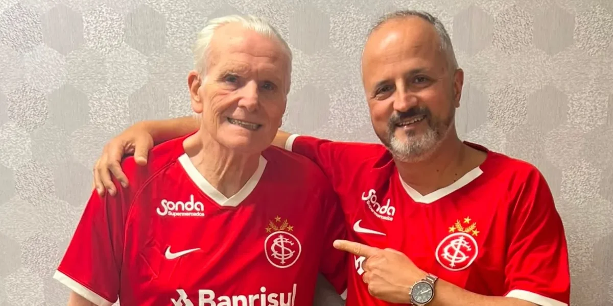 Roberto Melo e o papel de Delcir Sonda no futuro do Internacional