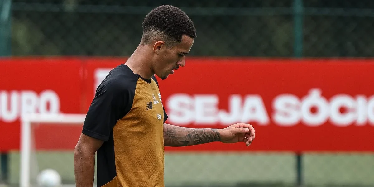 São Paulo quita dívida de Djhordney em 3 parcelas e some do fair play