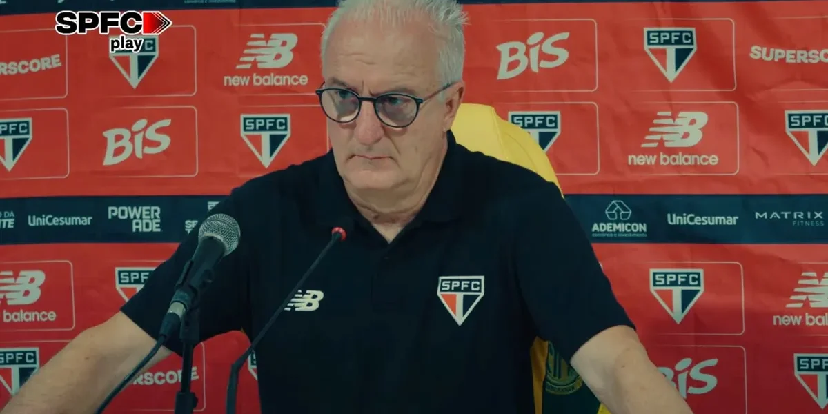 Dorival blinda o São Paulo e joga futuro nas mãos do novo presidente