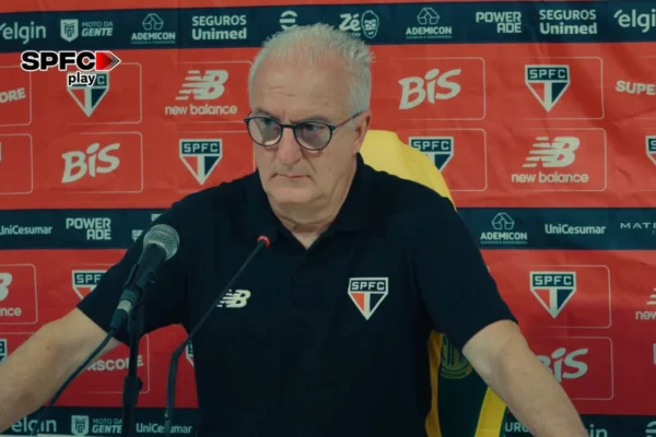 Dorival blinda o São Paulo e joga futuro nas mãos do novo presidente