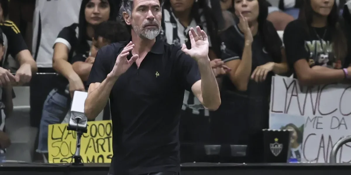 Galo desfalcado: como o Atlético-MG vai encarar o Flamengo no Maraca