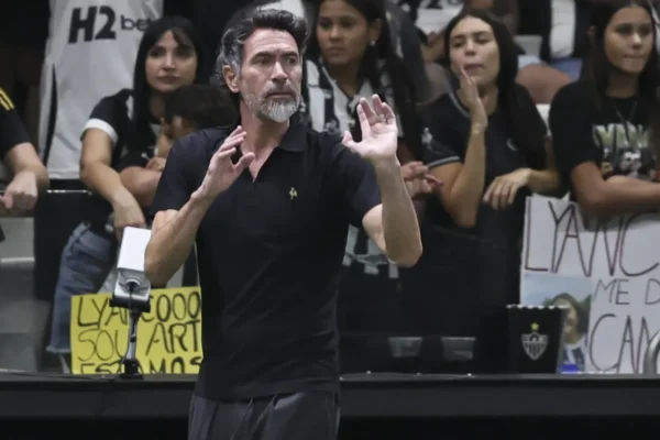 Galo desfalcado: como o Atlético-MG vai encarar o Flamengo no Maraca