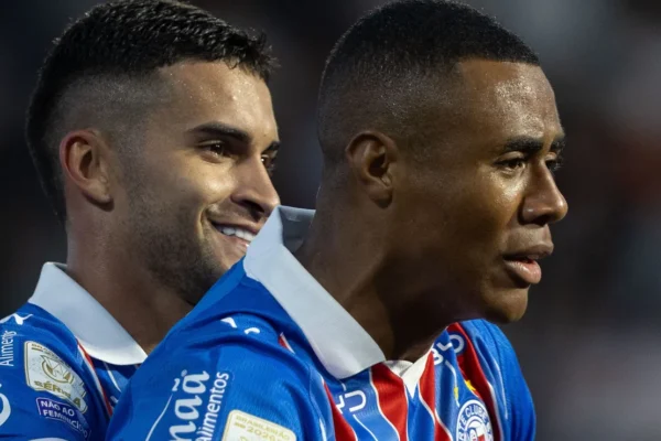 Erick desafia Palmeiras no Nubank Parque: “Não tememos”