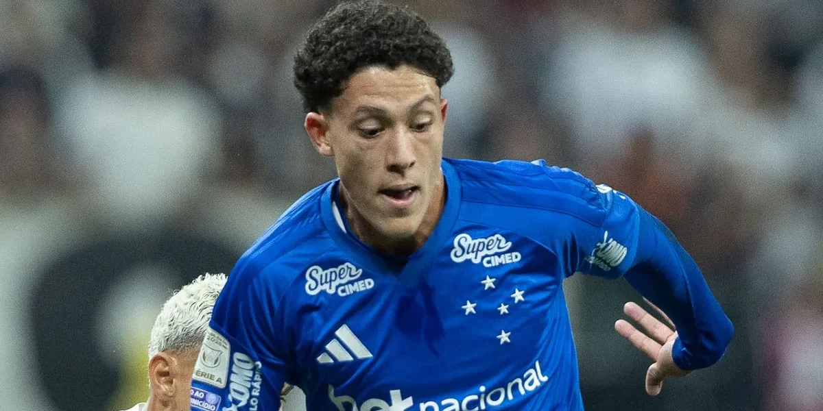 Felipe Morais brilha e vira aposta de Artur Jorge no Cruzeiro