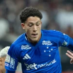 Felipe Morais brilha e vira aposta de Artur Jorge no Cruzeiro