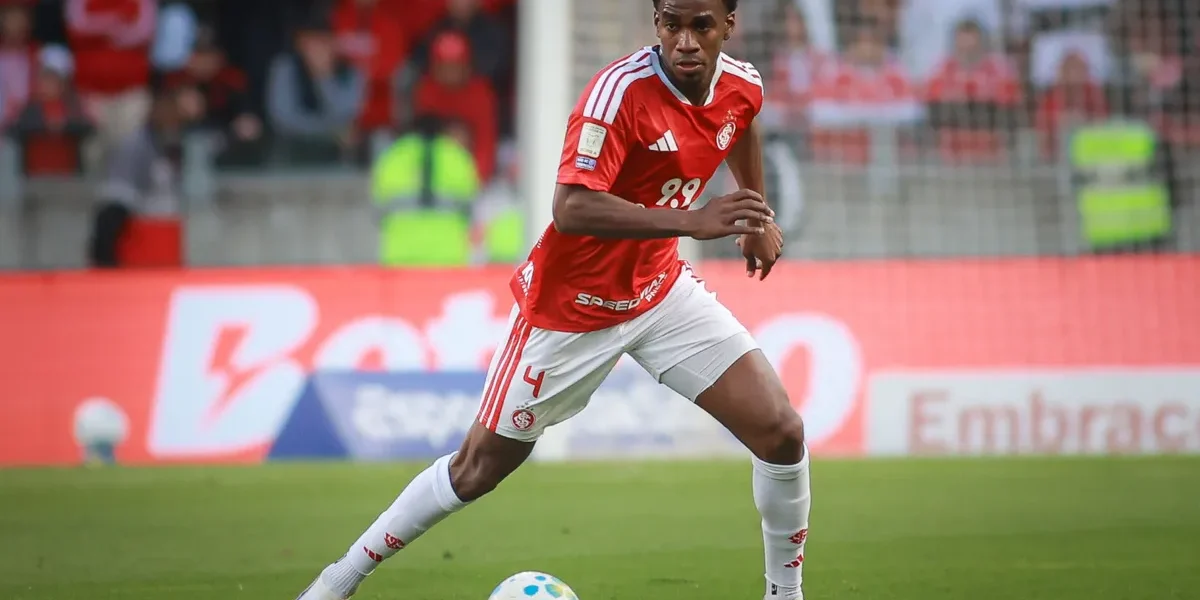 Félix Torres retorna ao Inter e vira opção para o Gre-Nal 455