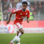 Inter afasta Félix Torres e Matheus Cunha para duelo com Fluminense
