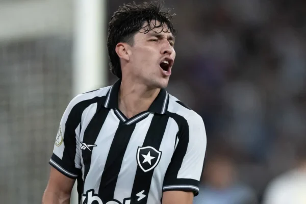 Ferraresi vê Botafogo evoluir e foca vitória sobre Chapecoense