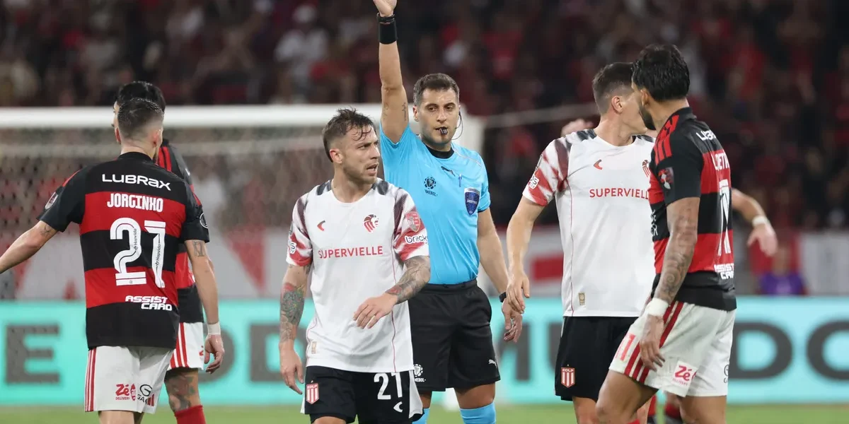 Flamengo na final da Libertadores? Entenda a briga com o Estudiantes