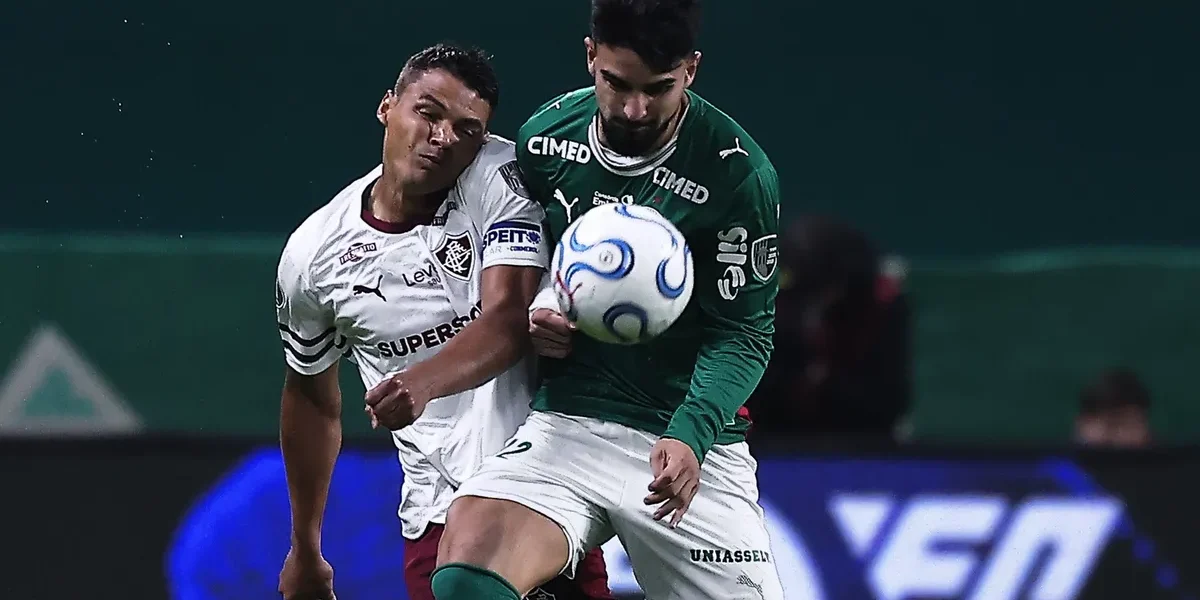 Palmeiras domina posse, mas ataque trava na semifinal da Libertadores