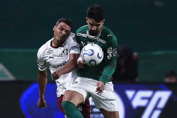 Palmeiras domina posse, mas ataque trava na semifinal da Libertadores