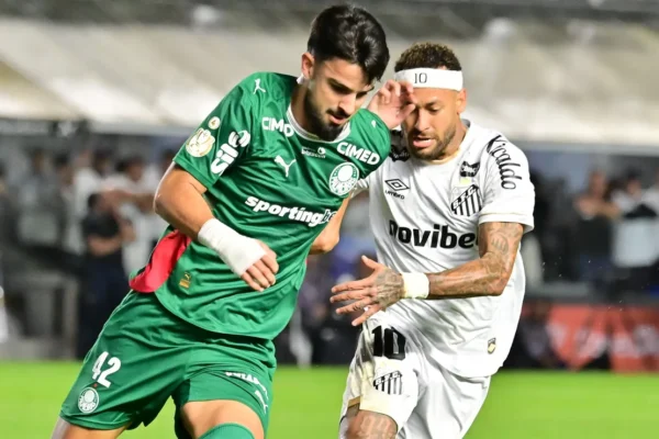 Palmeiras invicto nos clássicos, mas ataque some fora de casa