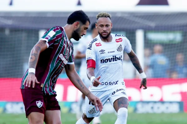 Fluminense x Santos: Duelo no Maracanã Vale Vaga na Libertadores
